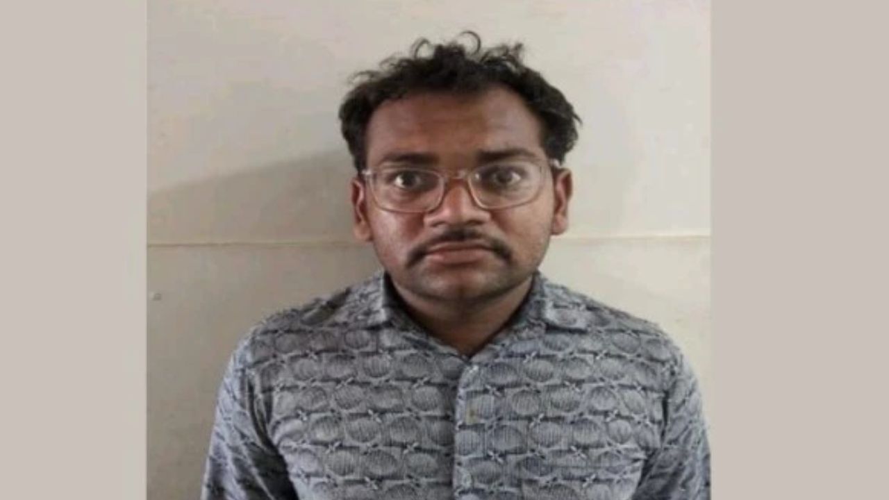 വ്യോമസേനയുടെ നിർണായക വിവരങ്ങൾ ചോർത്തി പാക് ചാരന്മാർക്ക് കൈമാറി; ഗുജറാത്ത് സ്വദേശി പിടിയിൽ