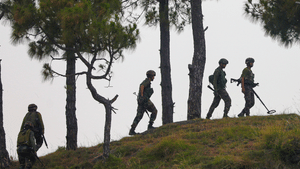 Pakistan Ceasefire In LOC: ഇന്ത്യൻ അതിർത്തിയിൽ പാക് വെടിവെയ്പ്; 13 പേർ കൊല്ലപ്പെട്ടതായി വിദേശകാര്യ വക്താവ്, 59 പേർക്ക് പരിക്കേറ്റു Pakistan Ceasefire In LOC: ഇന്ത്യൻ അതിർത്തിയിൽ പാക് വെടിവെയ്പ്; 13 പേർ കൊല്ലപ്പെട്ടതായി വിദേശകാര്യ വക്താവ്, 59 പേർക്ക് പരിക്കേറ്റു