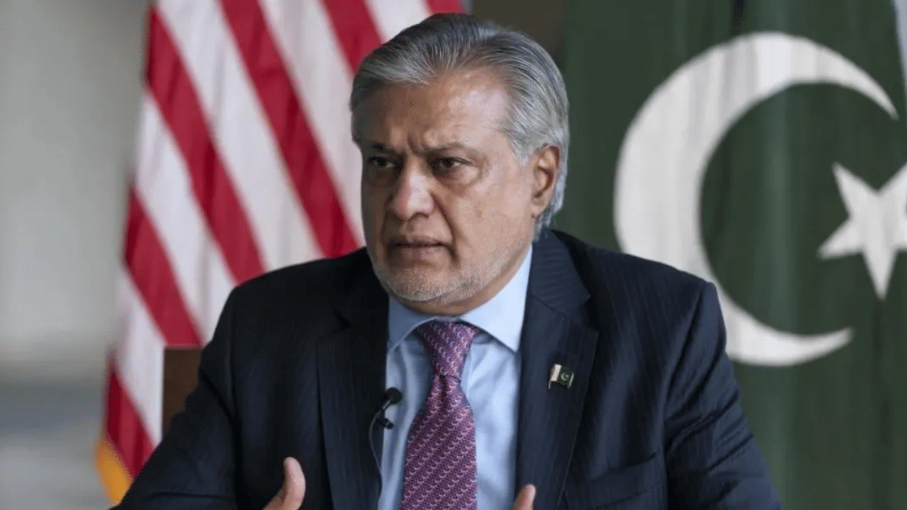 India - Pakistan Ceasefire: ഇന്ത്യ-പാക് വെടിനിർത്തൽ; മെയ് 18 വരെ നീട്ടിയതായി പാകിസ്ഥാൻ ഉപപ്രധാനമന്ത്രി India - Pakistan Ceasefire: ഇന്ത്യ-പാക് വെടിനിർത്തൽ; മെയ് 18 വരെ നീട്ടിയതായി പാകിസ്ഥാൻ ഉപപ്രധാനമന്ത്രി