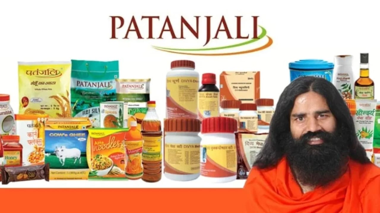 Patanjali Blood Pressure Tablet: രക്ത സമ്മർദ്ദത്തിന് പതഞ്ജലിയുടെ പരിഹാരം; ദിവ്യ ബിപി ഗ്രിറ്റ് വാടി