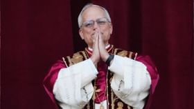 Pope Leo XIV: ‘സമാധാനം പുലരട്ടെ’; ഇന്ത്യ-പാക് വെടിനിര്ത്തല് സ്വാഗതം ചെയ്ത് ലൂയി പതിനാലാമന് മാര്പാപ്പ Pope Leo XIV: ‘സമാധാനം പുലരട്ടെ’; ഇന്ത്യ-പാക് വെടിനിര്ത്തല് സ്വാഗതം ചെയ്ത് ലൂയി പതിനാലാമന് മാര്പാപ്പ...
