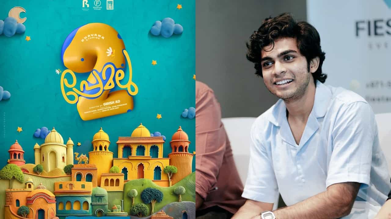 Premalu 2: നസ്ലന് തിരക്കഥ ഇഷ്ടമായില്ല; പ്രേമലു 2 ഉപേക്ഷിച്ചേക്കുമെന്ന് അഭ്യൂഹങ്ങൾ