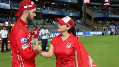 IPL 2025: ഗ്ലെൻ മാക്സ്‌വലിനെ എന്തുകൊണ്ട് വിവാഹം കഴിച്ചില്ലെന്ന് ചോദ്യം; പുരുഷ ടീം ഉടമകളോട് ഇത് ചോദിക്കുമോ എന്ന് പ്രീതി സിൻ്റ
