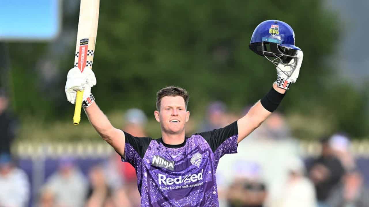 IPL 2025: പിഎസ്എലിനെ കൈവിട്ട് മറ്റൊരു വിദേശതാരം കൂടി ഐപിഎലിൽ; ഓസ്ട്രേലിയൻ ഓൾറൗണ്ടർ പഞ്ചാബ് കിംഗ്സിൽ IPL 2025: പിഎസ്എലിനെ കൈവിട്ട് മറ്റൊരു വിദേശതാരം കൂടി ഐപിഎലിൽ; ഓസ്ട്രേലിയൻ ഓൾറൗണ്ടർ പഞ്ചാബ് കിംഗ്സിൽ