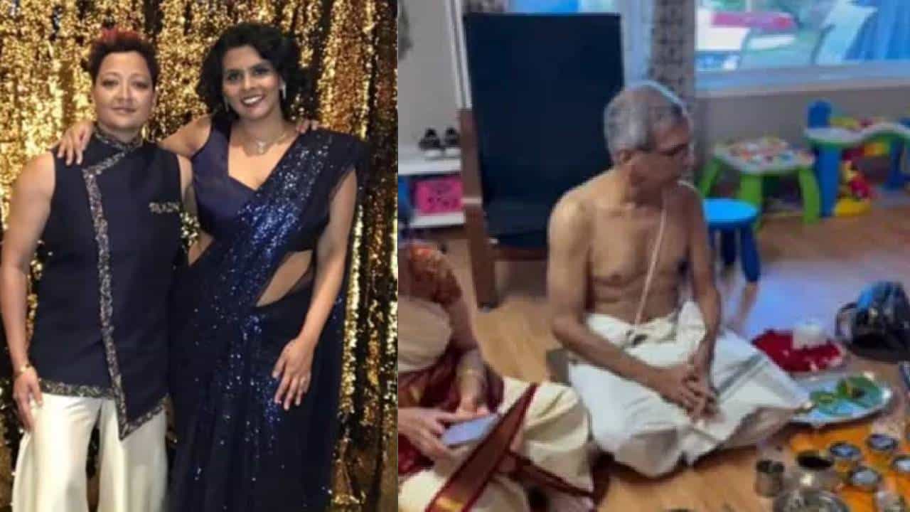 Viral Post: ഗൃഹപ്രവേശന ചടങ്ങിൽ മകളുടെ ഭർത്താവ് എവിടെയെന്ന് പൂജാരി; മാതാപിതാക്കളുടെ മറുപടി കേട്ട് ഞെട്ടി യുവതി Viral Post: ഗൃഹപ്രവേശന ചടങ്ങിൽ മകളുടെ ഭർത്താവ് എവിടെയെന്ന് പൂജാരി; മാതാപിതാക്കളുടെ മറുപടി കേട്ട് ഞെട്ടി യുവതി