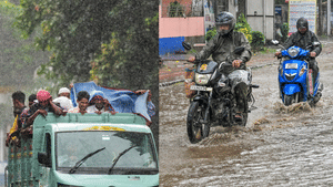 Kerala Rain Alert: ശക്തമായ മഴ തുടരുന്നു; 11 ജില്ലകളിൽ റെഡ് അലർട്ട്, ഈ ജില്ലകളിൽ വിദ്യാഭ്യാക്ക് സ്ഥാപനങ്ങൾക്ക് അവധി