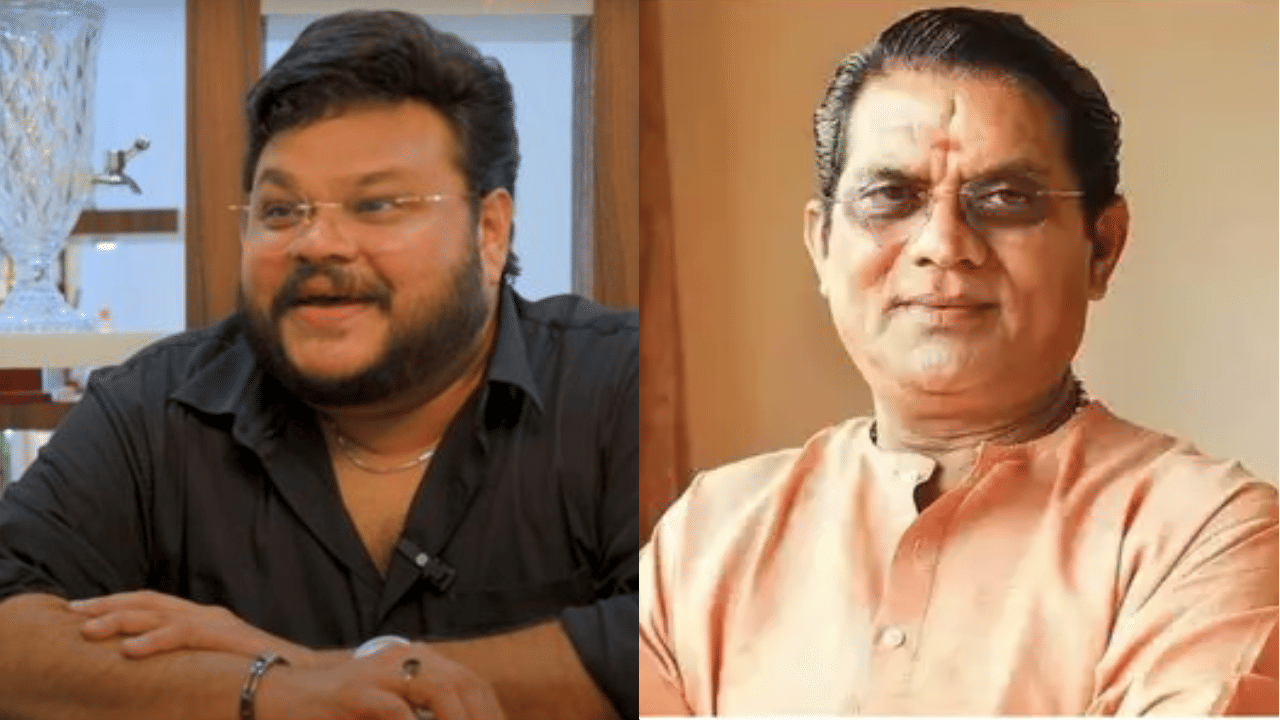 Raja Sahib: ടൈമിങ്ങില്‍ ഡയലോഗ് പറഞ്ഞില്ലെങ്കിൽ ജഗതി ചേട്ടൻ പച്ച തെറി പറയും; രാജാ സാഹിബ്