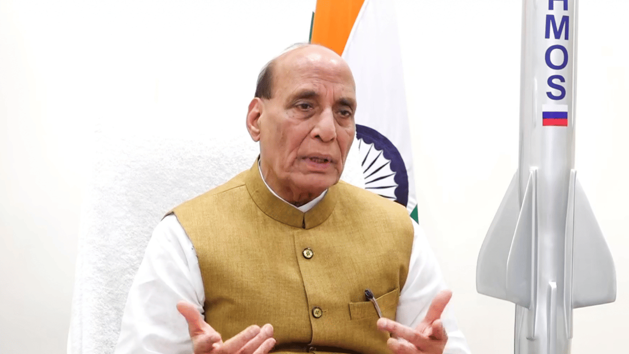 Operation Sindoor: ഓപ്പറേഷൻ സിന്ദൂർ നിശ്ചയദാർഢ്യത്തിന്റെ പ്രതീകം, ഇത് ഭീകർക്കുള്ള താക്കീത്; രാജ്‌നാഥ് സിംഗ്