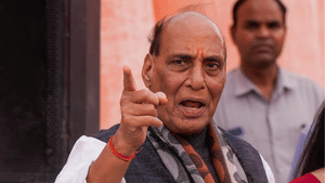 Rajnath Singh: ‘മോദിയുടെ നേതൃത്വത്തിൽ നിങ്ങൾ ആഗ്രഹിക്കുന്നത് സംഭവിക്കും’; തിരിച്ചടിക്കൽ തന്റെ ഉത്തരവാദിത്വമെന്ന് രാജ്‌നാഥ് സിംഗ്
