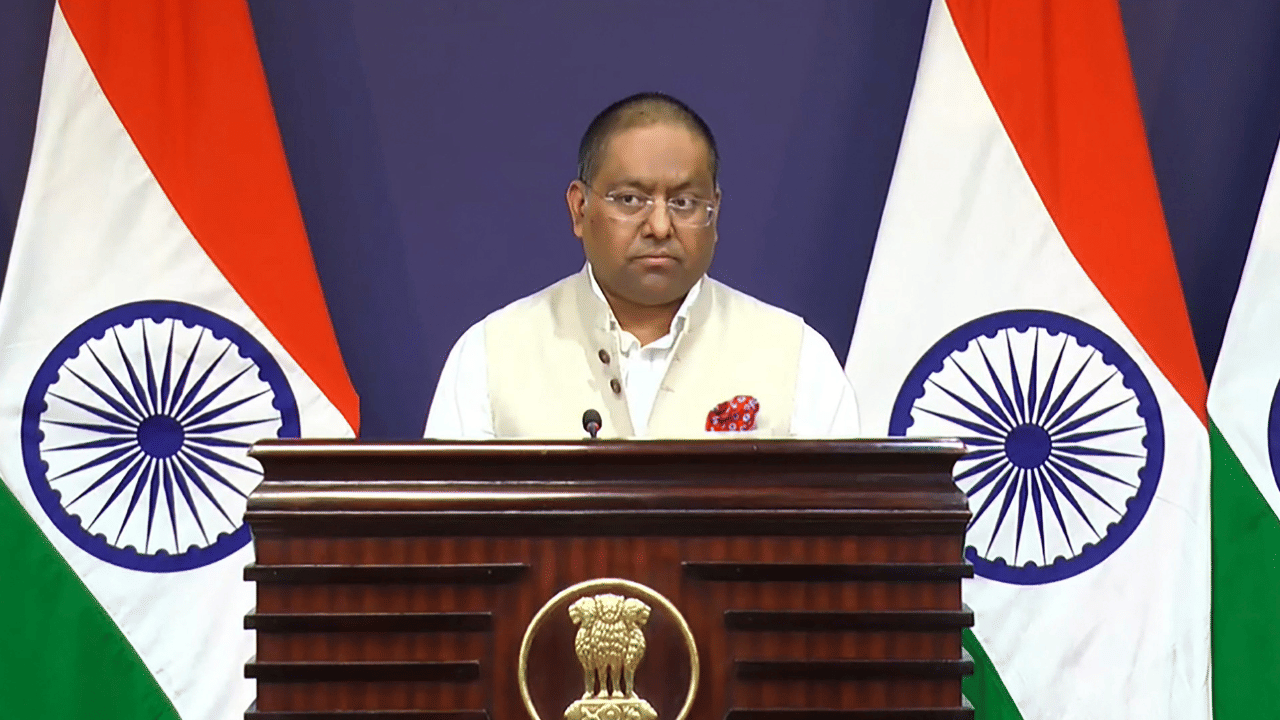 India Pakistan Conflict: പാക് അധീനകശ്മീർ തിരികെവേണം; വിഷയത്തിൽ മൂന്നാം കക്ഷി ഇടപെടൽ അനുവദിക്കില്ലെന്ന് ഇന്ത്യ