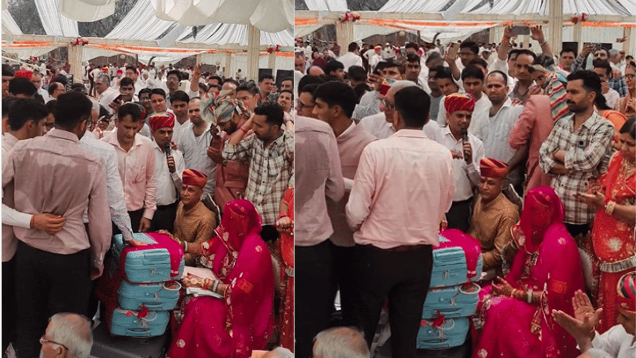 Viral News: ഒരു കിലോ സ്വർണം, 15കിലോ വെള്ളി, പെട്രോൾ പമ്പ്; രാജസ്ഥാനിൽ വധുവിന് നൽകിയത് 21 കോടിയുടെ സമ്മാനങ്ങൾ