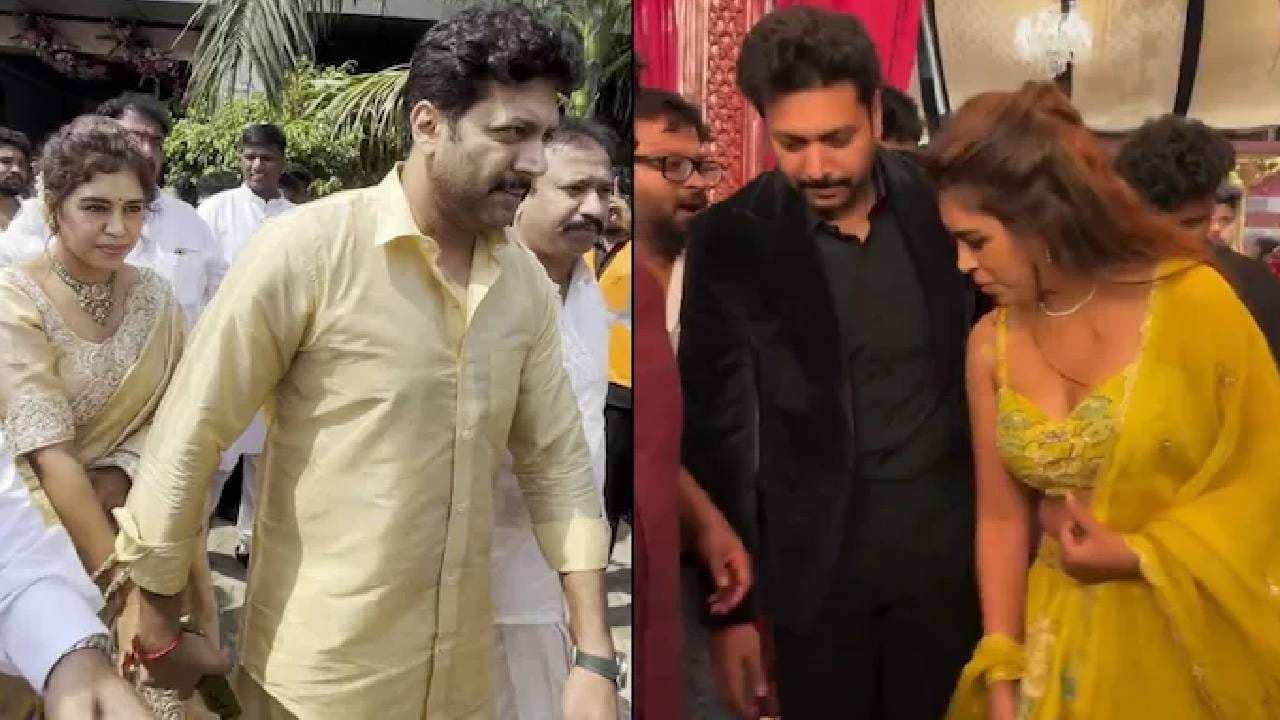 Jayam Ravi: ‘ശരിക്കും ഇവർ പ്രണയത്തിലാണോ’? ​ഗോസിപ്പുകൾക്കിടയിൽ വീണ്ടും കെനിഷയും ജയം രവിയും ഒരുമിച്ച്