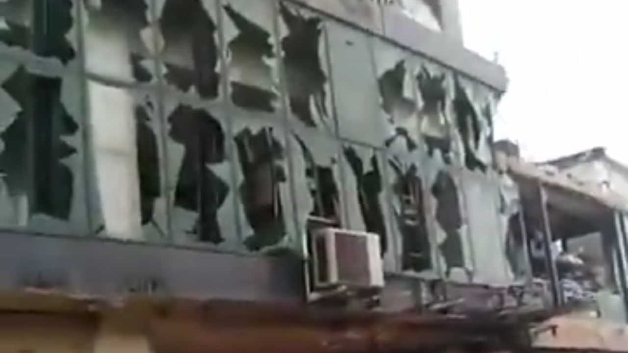 Blast In Pakistan: ഇന്ത്യൻ ഡ്രോൺ ആക്രമണത്തിൽ തകർന്ന് റാവൽപിണ്ടി സ്റ്റേഡിയം; പിഎസ്എൽ മത്സരം മാറ്റിവച്ച് പിസിബി Blast In Pakistan: ഇന്ത്യൻ ഡ്രോൺ ആക്രമണത്തിൽ തകർന്ന് റാവൽപിണ്ടി സ്റ്റേഡിയം; പിഎസ്എൽ മത്സരം മാറ്റിവച്ച് പിസിബി