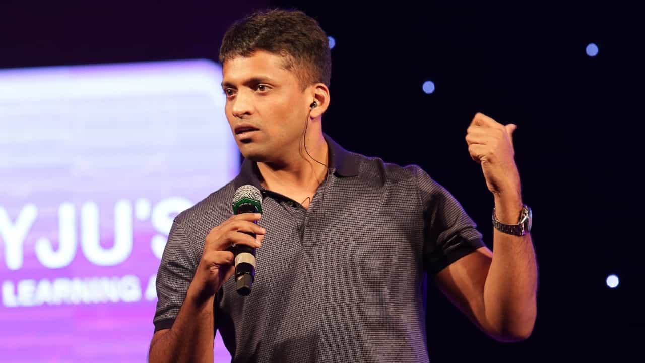 Byjus: വേഗത്തിൽ വളരാൻ ശ്രമിച്ചത് തിരിച്ചടിയായി; ബൈജൂസ് തകരാനുള്ള കാരണങ്ങൾ പറഞ്ഞ് സ്ഥാപകൻ
