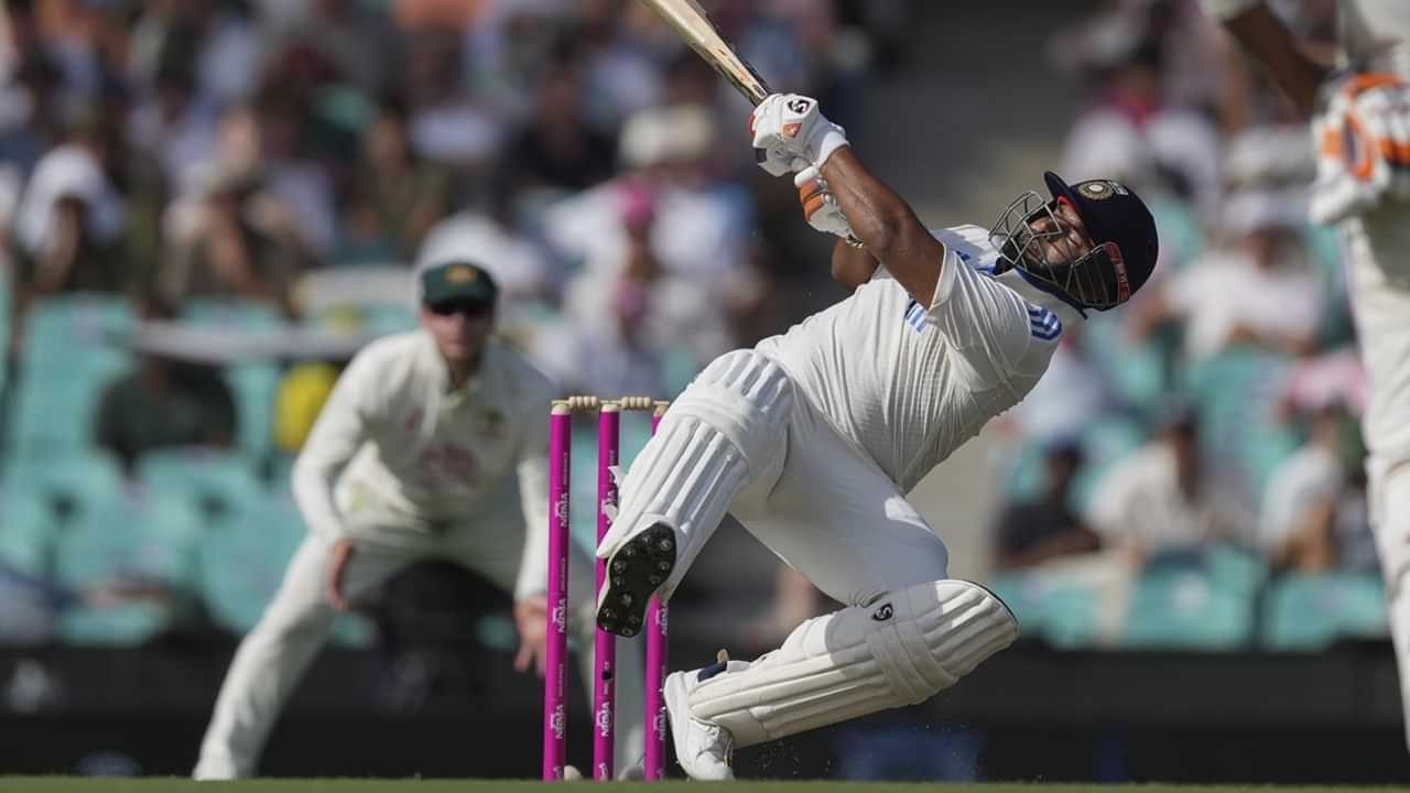 Rishabh Pant: ടെസ്റ്റ് ക്യാപ്റ്റന്‍ സ്ഥാനത്തേക്ക് ഋഷഭ് പന്തിന്റെ പേരും; സെലക്ടര്‍മാര്‍ക്കിടയില്‍ ഭിന്നത?