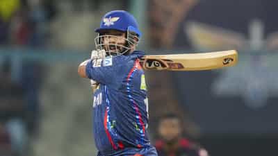 IPL 2025: ഒടുവില്‍ പന്തിന്റെ ദിനമെത്തി; ആര്‍സിബി ബൗളര്‍മാരെ വിറപ്പിച്ച് ലഖ്‌നൗ ക്യാപ്റ്റന്‍; മികച്ച സ്‌കോര്‍