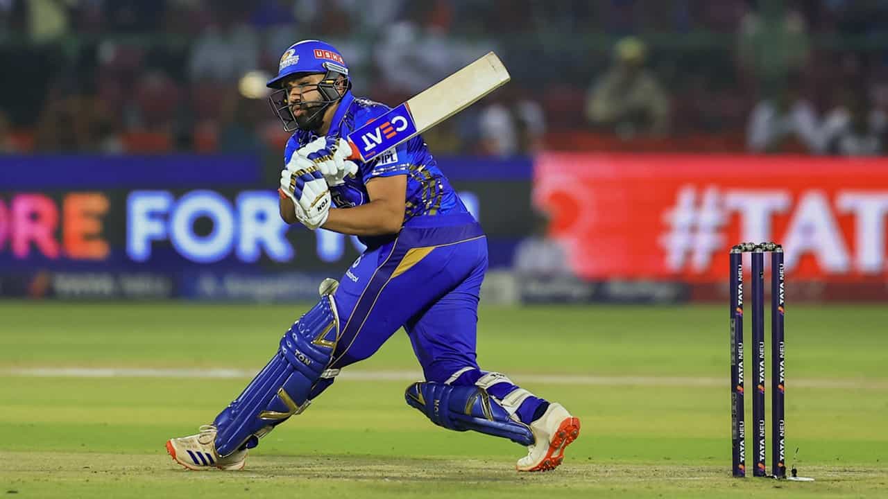 IPL 2025: ഒന്നാമതെത്താന്‍ പഞ്ചാബിന് വേണം 185 റണ്‍സ്; വീണ്ടും സൂര്യപ്രഭയില്‍ തിളങ്ങി മുംബൈ