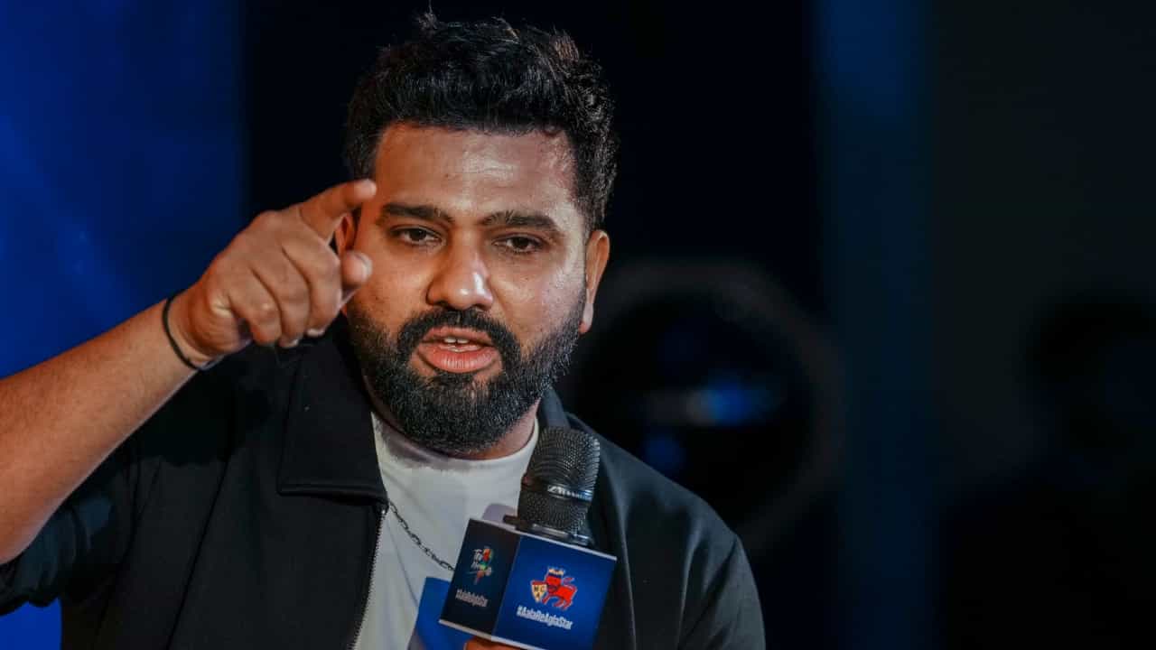 Rohit Sharma: ഇവിടെയുള്ള കമൻ്റേറ്റർമാർക്ക് വിവാദമുണ്ടാക്കാനാണ് താത്പര്യം; മാധ്യമനിലവാരം ഇടിഞ്ഞെന്ന് രോഹിത് ശർമ്മ