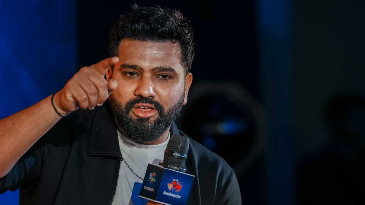 Rohit Sharma: ഇവിടെയുള്ള കമൻ്റേറ്റർമാർക്ക് വിവാദമുണ്ടാക്കാനാണ് താത്പര്യം; മാധ്യമനിലവാരം ഇടിഞ്ഞെന്ന് രോഹിത് ശർമ്മ Rohit Sharma: ഇവിടെയുള്ള കമൻ്റേറ്റർമാർക്ക് വിവാദമുണ്ടാക്കാനാണ് താത്പര്യം; മാധ്യമനിലവാരം ഇടിഞ്ഞെന്ന് രോഹിത് ശർമ്മ