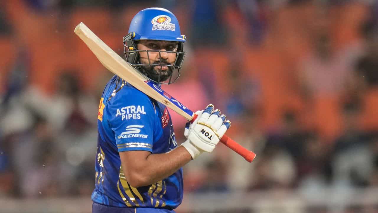 IPL 2025 : ഗുജറാത്തിൻ്റെ കൈവിട്ട കളി! കൂറ്റൻ വിജയലക്ഷ്യം ഒരുക്കി മുംബൈ ഇന്ത്യൻസ്