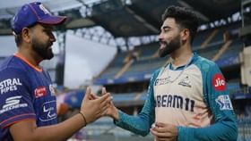 IPL 2025: ആ വിശിഷ്ട സമ്മാനവുമായി രോഹിത് എത്തി; സിറാജിനും കിട്ടി ചാമ്പ്യന്‍സ് മോതിരം