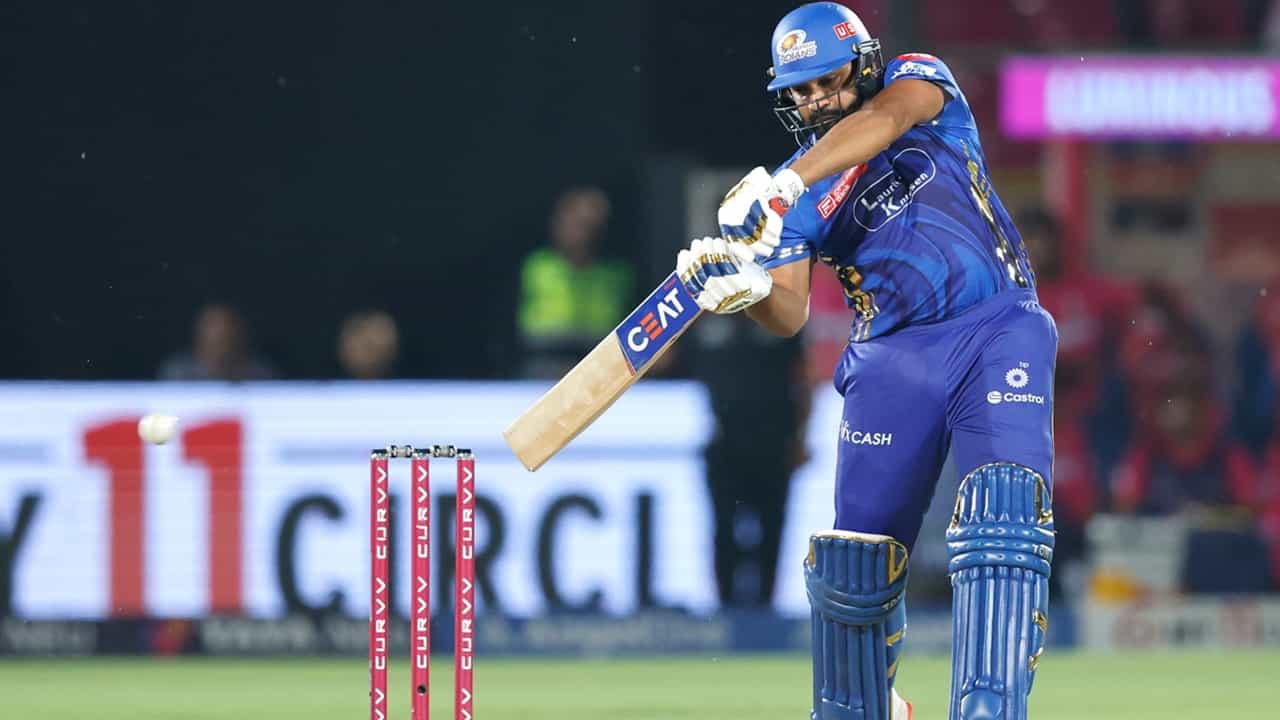 IPL 2025: പോയവരും വന്നവരുമെല്ലാം അടിയോടടി; മുംബൈയ്ക്ക് മികച്ച സ്‌കോര്‍; എല്ലാ കണ്ണുകളും വൈഭവില്‍