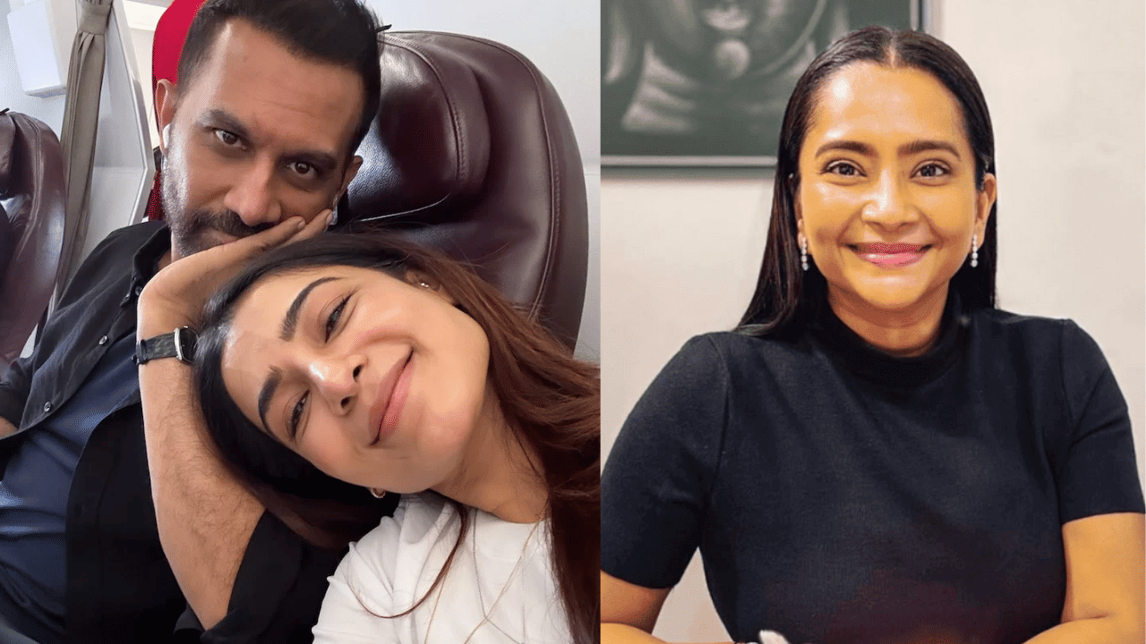 Samantha Ruth Prabhu: സാമന്തയും രാജ് നിദിമോറുവും പ്രണയത്തിൽ? സംവിധായകന്റെ ഭാര്യയുടെ കുറിപ്പ് ശ്രദ്ധ നേടുന്നു