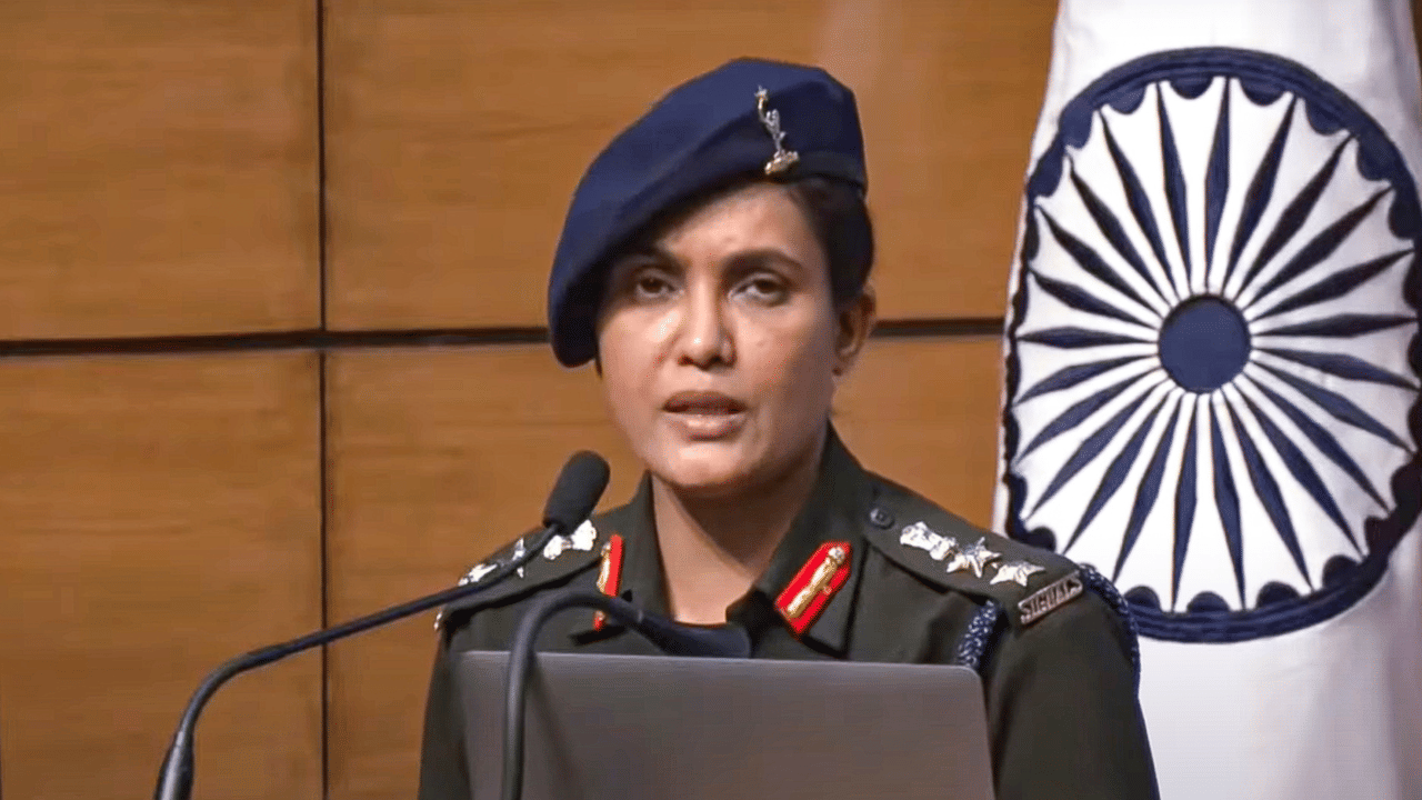 Sofiya Qureshi: കേണൽ സോഫിയ ഖുറേഷിക്കെതിരായ വിവാദ പരാമർശം; ബിജെപി മന്ത്രിക്കെതിരെ കേസെടുക്കാൻ ഹൈക്കോടതി ഉത്തരവ്