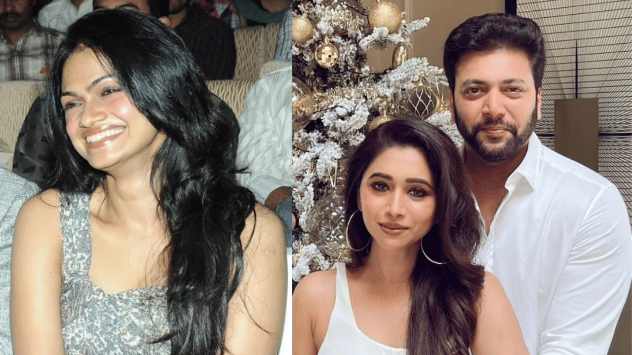 Suchitra: രവി മോഹൻ-ആരതി വേര്‍പിരിയലിന് പിന്നിൽ ധനുഷ്; ആരോപണവുമായി ഗായിക സുചിത്ര