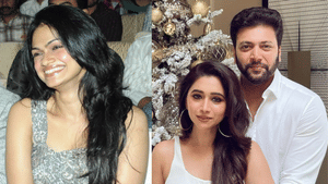 Suchitra: ‘രവി മോഹൻ-ആരതി വേര്‍പിരിയലിന് പിന്നിൽ ധനുഷ്’; ആരോപണവുമായി ഗായിക സുചിത്ര