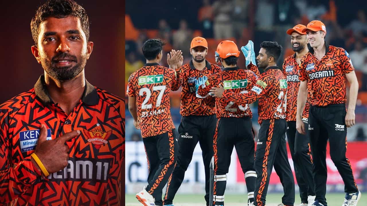 IPL 2025: കാത്തിരുന്ന് കളിക്കാനിറങ്ങി, എല്ലാം മഴ തുലച്ചു; സച്ചിന്‍ ബേബിയുടെ കാത്തിരിപ്പ് തുടരും