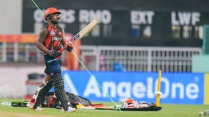 IPL 2025: ആറ്റുനോറ്റ് കിട്ടിയ ഒരവസം മഴയെടുത്തു; പിന്നെ പാകിസ്താൻ്റെ ‘പാര’; സച്ചിൻ ബേബിയുടെ നിർഭാഗ്യ സീസൺ