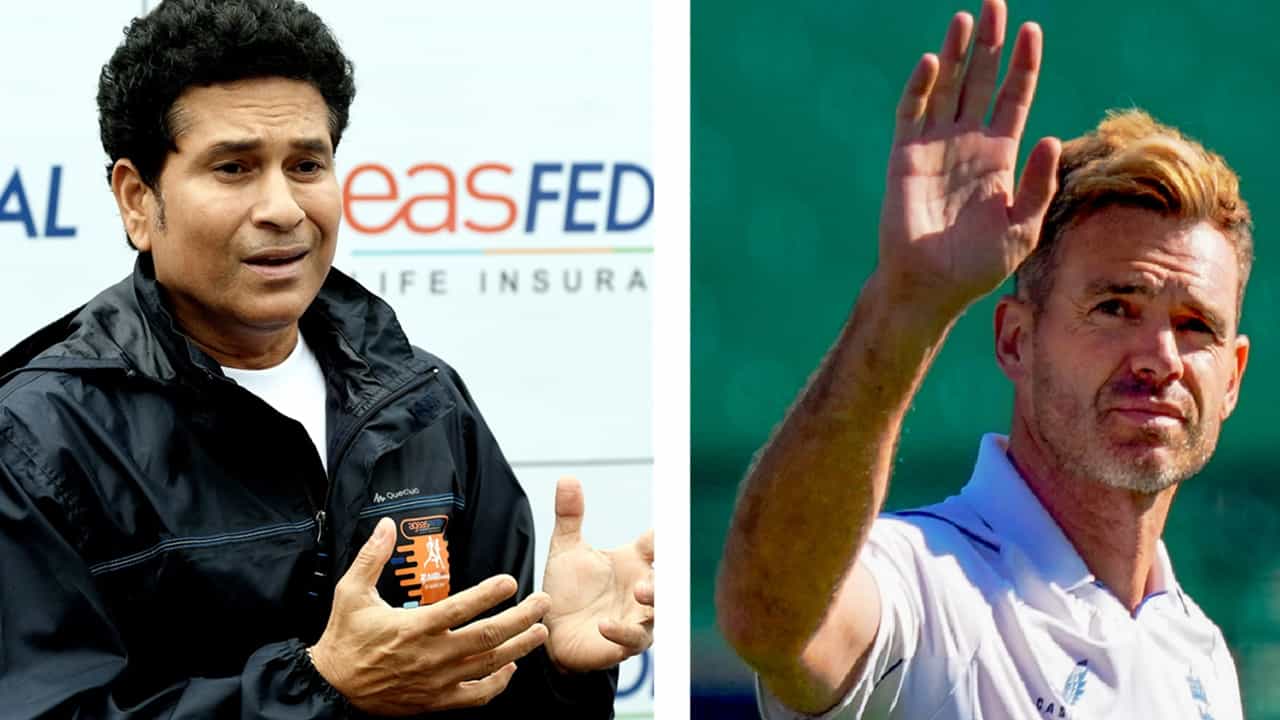 Tendulkar-Anderson Trophy: ബോര്‍ഡര്‍-ഗവാസ്‌കര്‍ പരമ്പര പോലെ ഇനി തെണ്ടുല്‍ക്കര്‍-ആന്‍ഡേഴ്‌സണ്‍ ട്രോഫിയും; വരുന്നു വമ്പന്‍ ടൂര്‍ണമെന്റ്‌