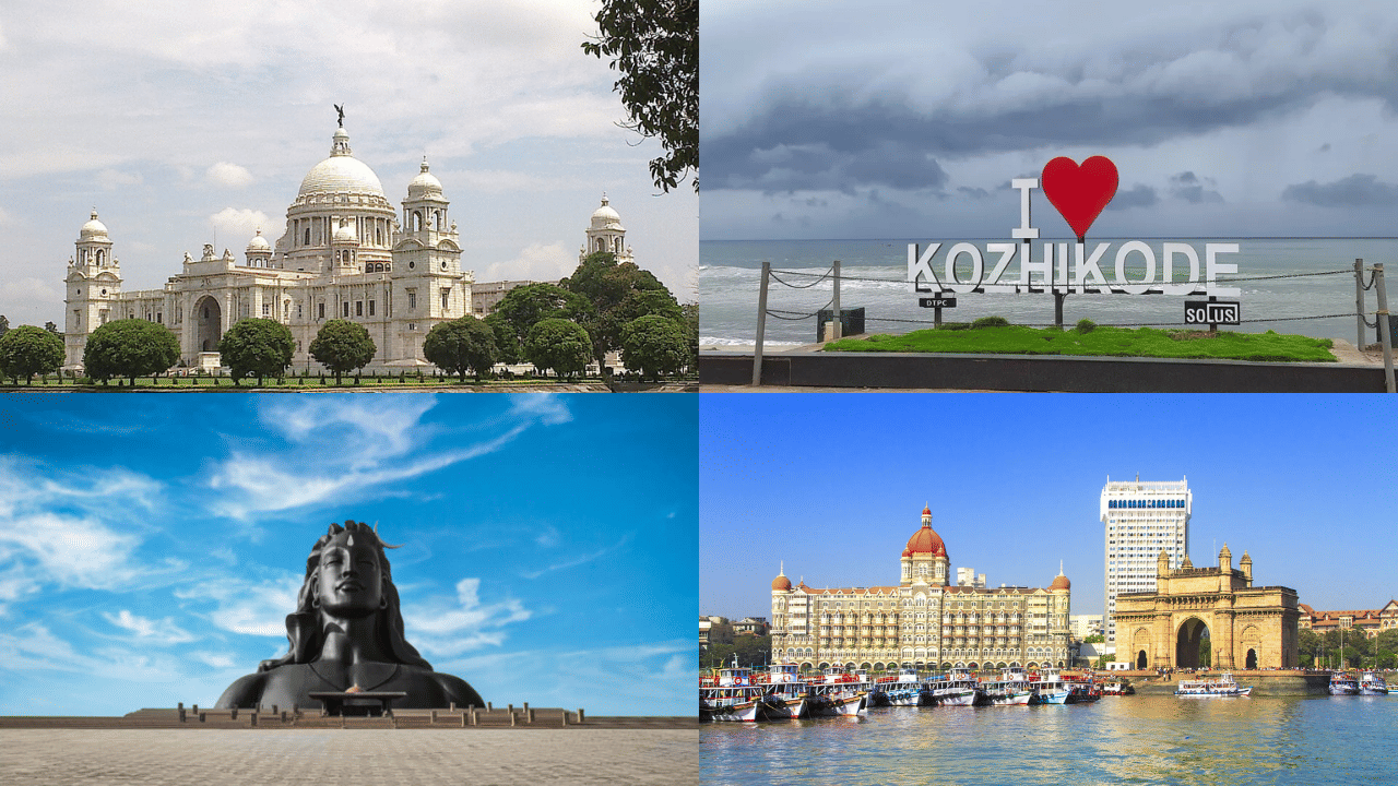 Safest Cities In India: ഒറ്റയ്ക്കൊരു യാത്ര ആഗ്രഹിക്കുന്നുണ്ടോ? സുരക്ഷിത സ്ഥലങ്ങളിൽ നമ്മുടെ കോഴിക്കോടും; റിപ്പോർട്ട് Safest Cities In India: ഒറ്റയ്ക്കൊരു യാത്ര ആഗ്രഹിക്കുന്നുണ്ടോ? സുരക്ഷിത സ്ഥലങ്ങളിൽ നമ്മുടെ കോഴിക്കോടും; റിപ്പോർട്ട്