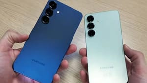 Samsung Galaxy S25: ഓഫറുകളുടെ പെരുമഴ; ഇതുവരെയില്ലാത്ത വിലക്കിഴിവിൽ സാംസങ് ഗ്യാലക്സി എസ്25 Samsung Galaxy S25: ഓഫറുകളുടെ പെരുമഴ; ഇതുവരെയില്ലാത്ത വിലക്കിഴിവിൽ സാംസങ് ഗ്യാലക്സി എസ്25