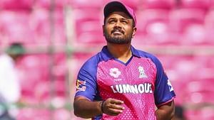 IPL 2025: ‘ബിഗ് ബൈ’ പറഞ്ഞ് ടീം ക്യാംപ് വിട്ട് സഞ്ജു സാംസണ്‍; രാജസ്ഥാന്‍ റോയല്‍സ് വിടുന്നതിന്റെ സൂചനയോ?