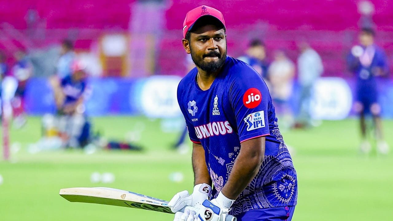 ഇത്തവണത്തേത് സഞ്ജുവിനെ പരിക്കുകള്‍ അലട്ടിയ സീസണായിരുന്നു. ഒമ്പത് മത്സരങ്ങളില്‍ മാത്രമാണ് കളിക്കാനായത്. ഒരു അര്‍ധ സെഞ്ചുറി മാത്രമാണ് നേടിയത്.