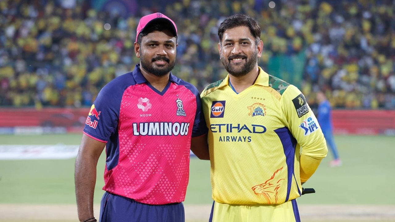 IPL 2025: അന്ന് ധോണിയെത്തിയപ്പോള്‍ ചെവി പൊത്താന്‍ തോന്നി; സഞ്ജുവിന്റെ വെളിപ്പെടുത്തല്‍