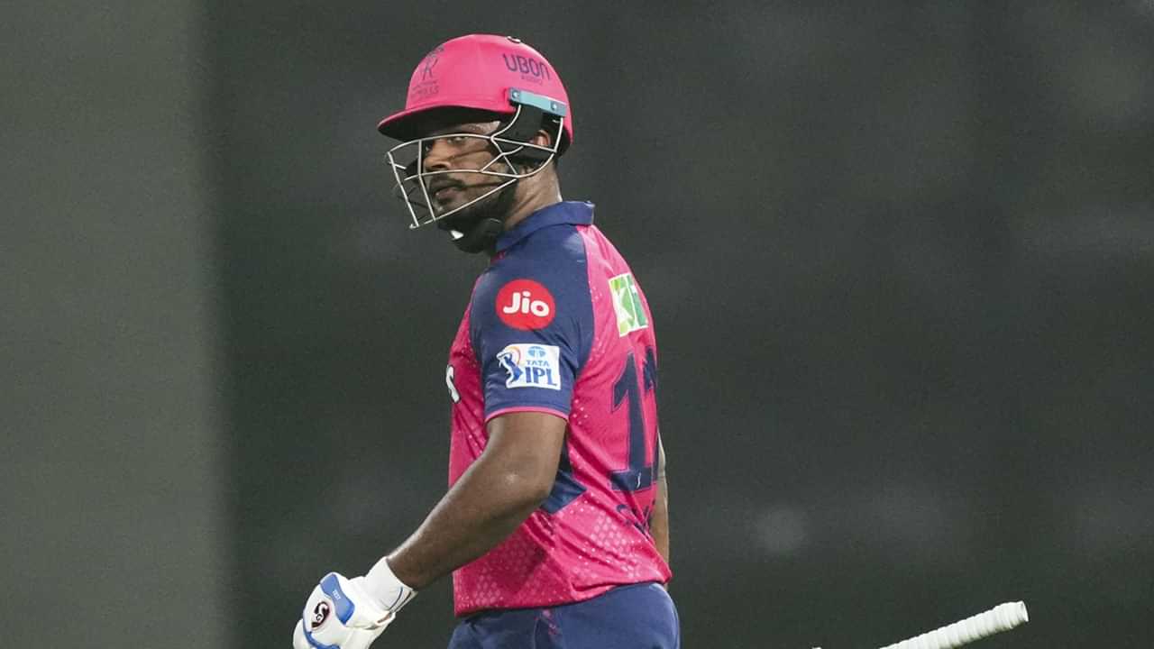 IPL 2025: സഞ്ജു തിരിച്ചുവരുന്നു; പക്ഷേ, കൊല്ക്കത്ത നൈറ്റ് റൈഡേഴ്സിന് എതിരെയല്ല IPL 2025: സഞ്ജു തിരിച്ചുവരുന്നു; പക്ഷേ, കൊല്ക്കത്ത നൈറ്റ് റൈഡേഴ്സിന് എതിരെയല്ല