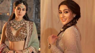 Sara Ali Khan Diet Secrets: പ്രോട്ടീൻ ധാരാളം, പഴങ്ങളും പച്ചക്കറികളും ചേർത്ത് സ്മൂത്തി; സാറാ അലിഖാൻ വണ്ണം കുറച്ചത് ഇങ്ങനെ