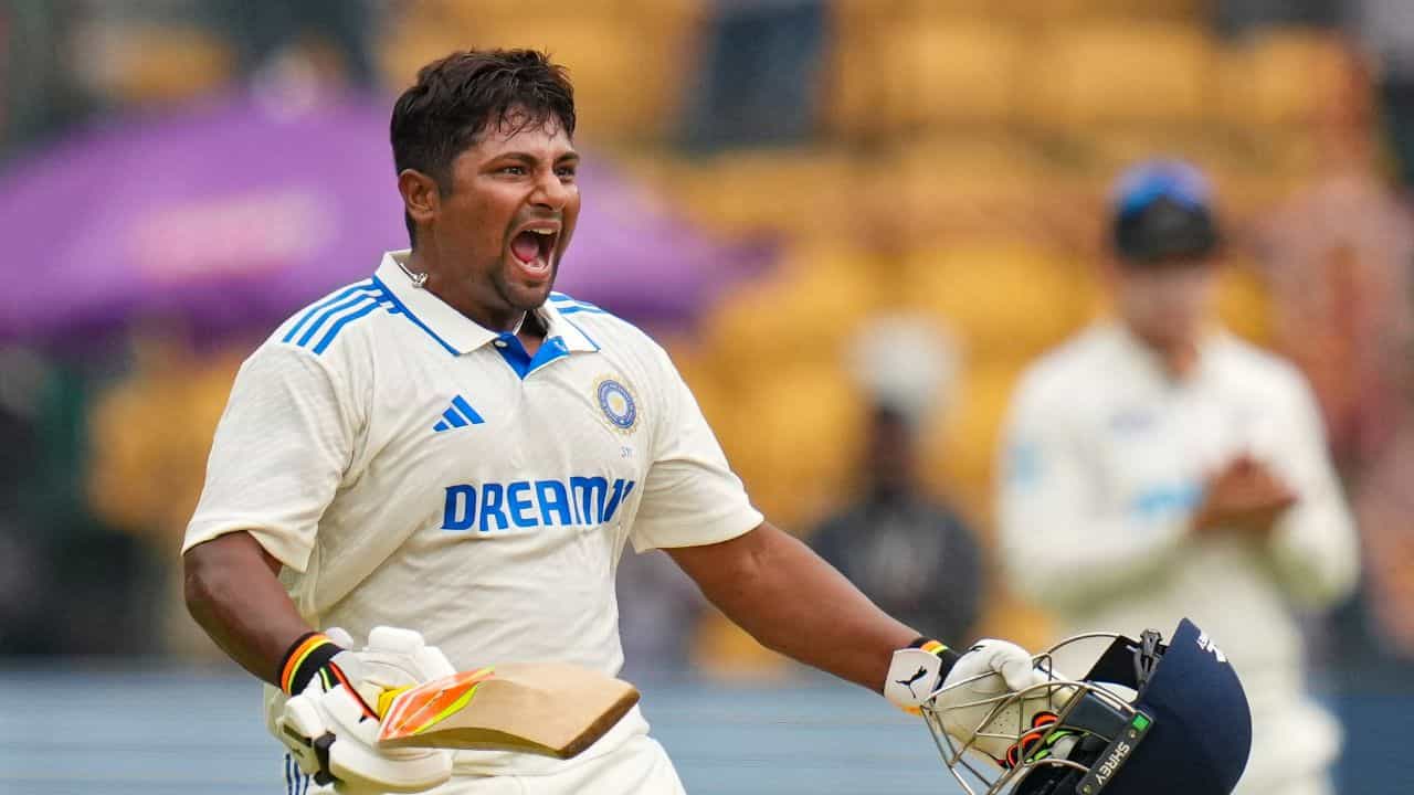 Sarfaraz Khan: ഭാരക്കൂടുതലിന്റെ പേരില്‍ പഴികേട്ടു, ഇപ്പോള്‍ കഴിക്കുന്നത് വേവിച്ച പച്ചക്കറികളും കോഴിയിറച്ചിയും; കഠിന ഡയറ്റില്‍ സര്‍ഫറാസ്