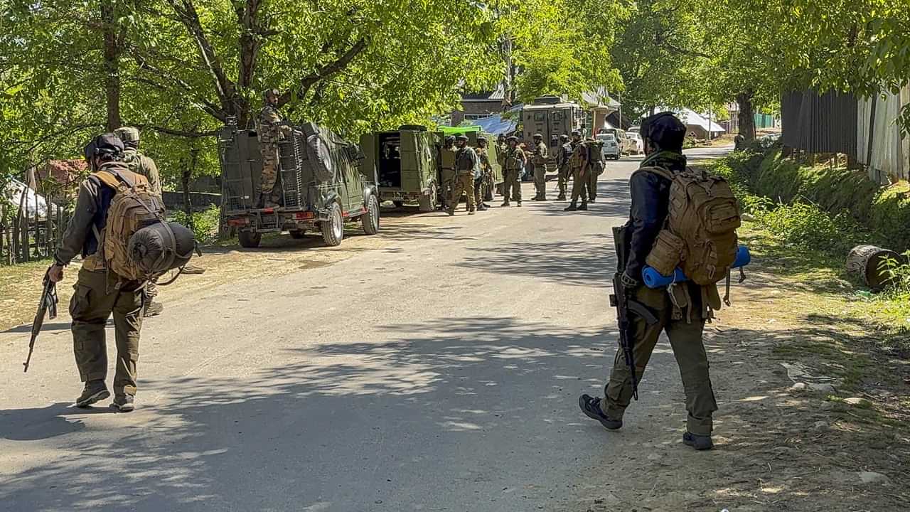 Pahalgam Terror Attack: ആക്രമണത്തിന് രണ്ട് ദിവസം മുമ്പ് ബൈസരനിലെത്തി; തീവ്രവാദികള്‍ ലക്ഷ്യമിട്ടത് പഹല്‍ഗാം ഉള്‍പ്പെടെ നാലു സ്ഥലങ്ങള്‍