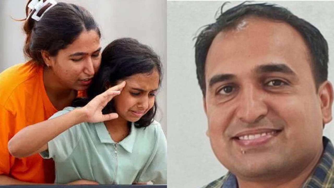 Sergeant Surendra Moga’s Daughter: ‘വലുതാകുമ്പോൾ ഞാനും സൈന്യത്തിൽ ചേരും, അച്ഛന്‍റെ മരണത്തിന് എണ്ണിയെണ്ണി പകരം ചോദിക്കും’; വീരമൃത്യു വരിച്ച സൈനികന്‍റെ മകൾ