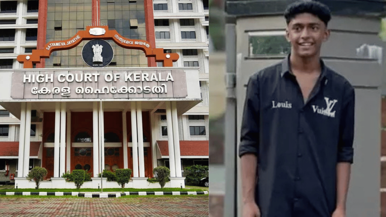 Shahbaz Murder Case: പരീക്ഷാഫലം തടഞ്ഞുവെയ്ക്കാൻ എന്തധികാരം?; ഷഹബാസ് കൊലക്കേസിൽ പ്രതികളുടെ ഫലം തടഞ്ഞതിനെ വിമർശിച്ച് ഹൈക്കോടതി