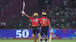 IPL 2025: ശ്രേയസിന്റെ ഫിഫ്റ്റി, സ്റ്റോയിനിസിന്റെ വെടിക്കെട്ട്‌; പഞ്ചാബിന് മികച്ച സ്‌കോര്‍