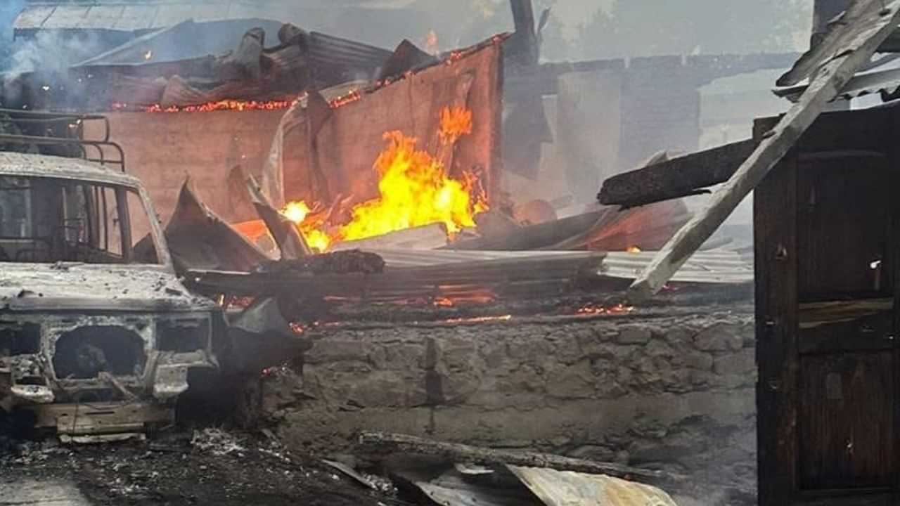 Pakistan Shelling: പൂഞ്ചിൽ ഷെല്ലാക്രമണം തുടർന്ന് പാകിസ്താൻ; സൈനികന് വീരമൃത്യു