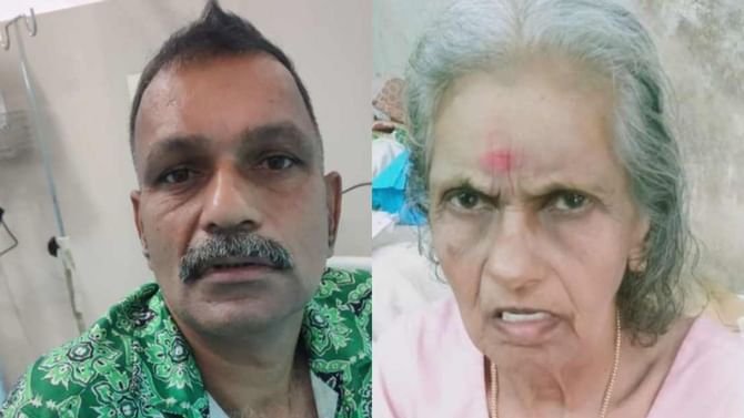 അമ്മയെ മകന്‍ ചവിട്ടിക്കൊന്നു; കൊലപാതകം മദ്യലഹരിയില്‍