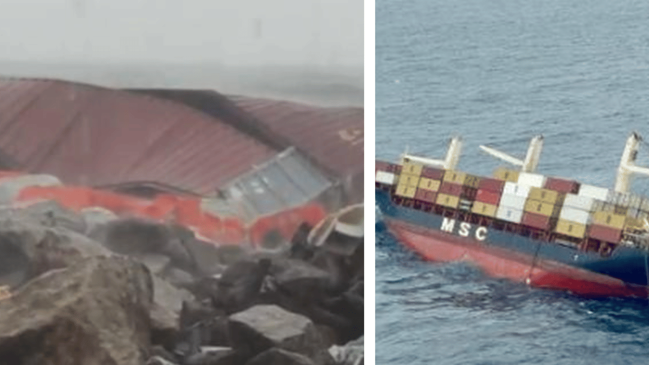Kochi Ship Accident: തീരത്തടിഞ്ഞ കണ്ടെയ്നറുകൾ കസ്റ്റംസ് പിടിച്ചെടുക്കും, ഇറക്കുമതിച്ചുങ്കവും ചുമത്തും, നടപടികൾ ഇങ്ങനെ
