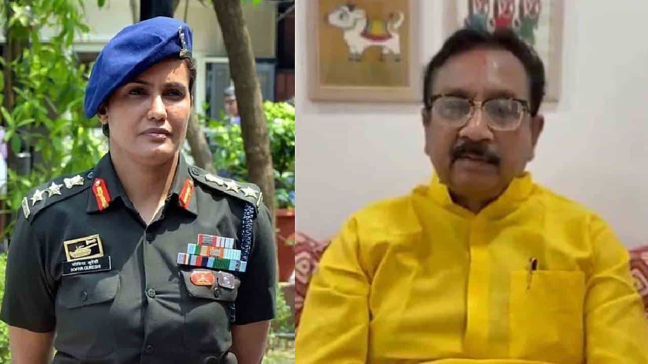 Sofiya Qureshi: അല്‍പ്പമെങ്കിലും വിവേകം കാണിച്ചുകൂടേ? കേണല്‍ സോഫിയ ഖുറേഷിക്കെതിരായ വിദ്വേഷ പരാമർശത്തിൽ ബിജെപി മന്ത്രിക്കെതിരെ രൂക്ഷ വിമർശനവുമായി സുപ്രീംകോടതി