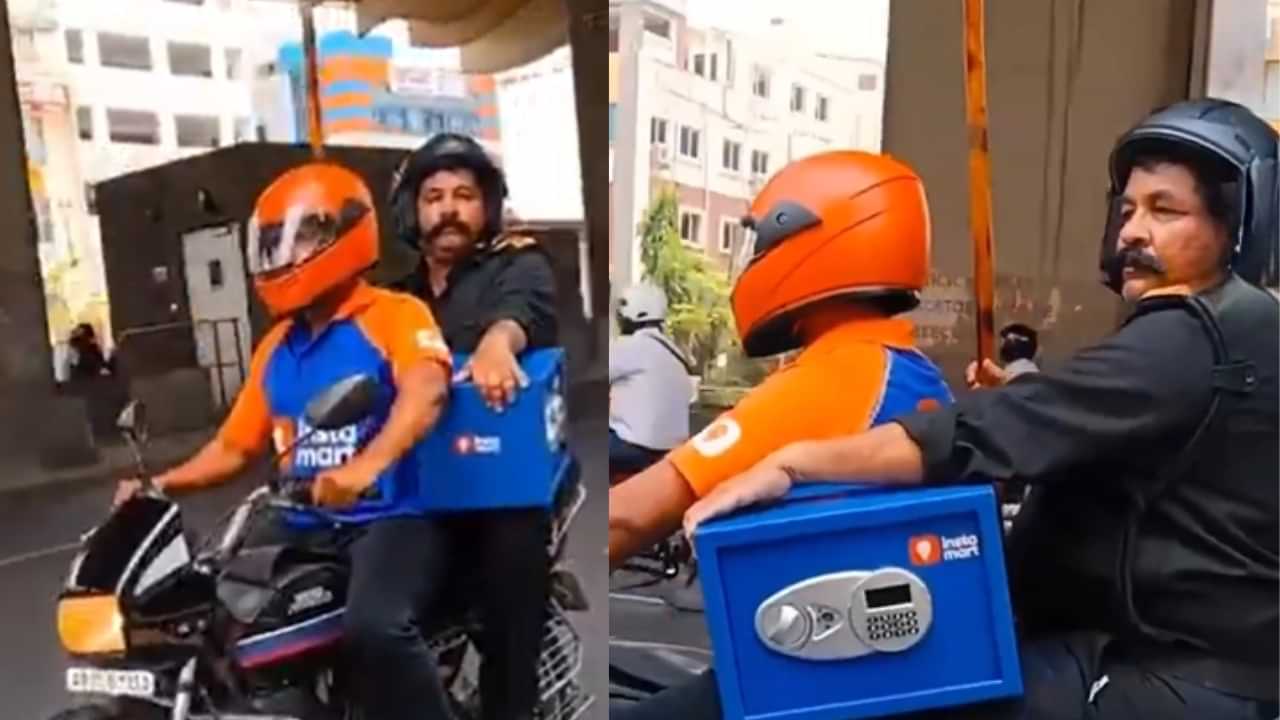 Swiggy Instamart Gold: സെക്യൂരിറ്റി ഗാർഡും ലോക്കറും; ഇൻസ്റ്റാമാർട്ടിൽ സ്വർണം ഡെലിവറി ചെയ്ത് സ്വിഗ്ഗി